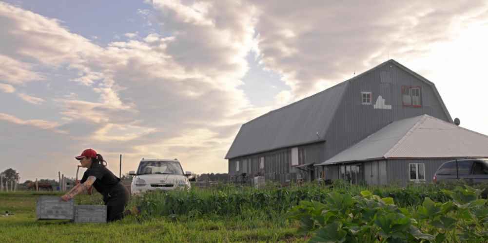 Motel agricole des Basques